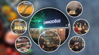 ÇERKEZKÖYLÜLERİN YENİ BULUŞMA NOKTASI, ÇERKEZOĞLU KAFE