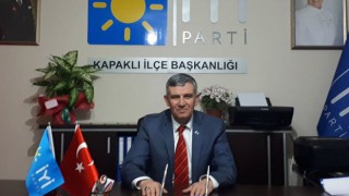 ÇETİN: “DAHA DA GÜÇLENEREK HALKIN İKTİDARINI KURACAĞIZ”