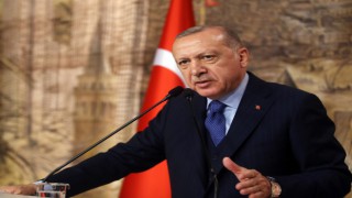 ERDOĞAN: “KARŞIMIZDAKİ SENARYONUN ASIL HEDEFİ SURİYE DEĞİL, TÜRKİYE’DİR”