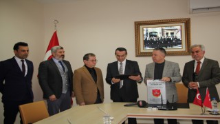 HARÇLIKLARINI TÜRK SİLAHLI KUVVETLERİ’NE BAĞIŞLADILAR