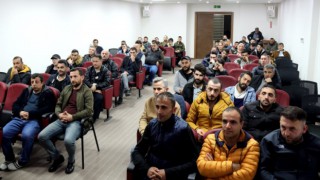 İŞ ARAYANLA İŞVEREN BULUŞTU