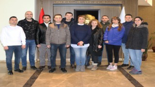 İŞ SAĞLIĞI VE GÜVENLİĞİ KONUŞULDU