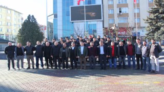 KARAAĞAÇSPOR’DA HEDEF, 5 SENEDE 3. LİG