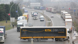 KOOPERATİF, TIR PARKI İÇİN MÜRACAATTA BULUNDU