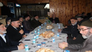 MAKBULE AKIN İÇİN MEVLİD OKUTULDU