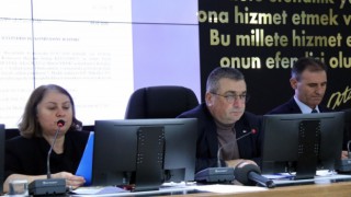 ŞUBAT AYI MECLİS TOPLANTILARI TAMAMLANDI