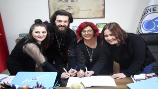 ÜCRETSİZ KUAFÖR HİZMETİ BAŞLADI