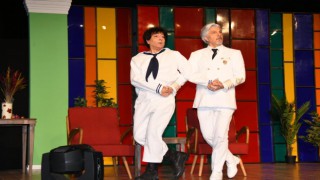 UYGUR KARDEŞLER ÇERKEZKÖY’E GELİYOR