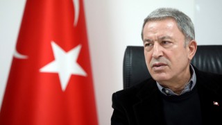 AKAR: “CAYDIRICI GÜÇ OLMAYA DEVAM EDECEĞİZ”