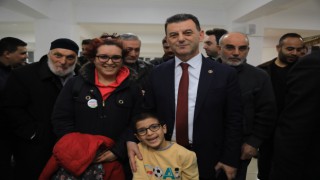 ÇETİN: “EN KISA SÜREDE MİLLET BAHÇESİ YAPACAĞIZ”