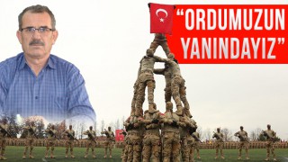 ESNAF ODASI’NDAN BAHAR KALKANI HAREKATINA DESTEK