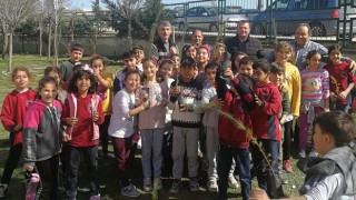 GÖNÜLVERENLERDEN GÖNÜL ALAN HAREKET