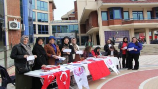 KAGEDER, KADINLARA HAKLARINI MEKTUPLA ANLATTI