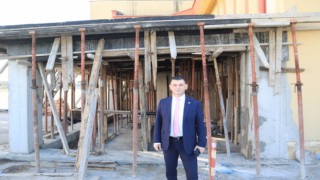 KAPAKLI AĞIZ VE DİŞ SAĞLIĞI MERKEZİ’NDE ÇALIŞMALAR DEVAM EDİYOR