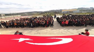 ŞEHİTLERİMİZİ UNUTMADILAR