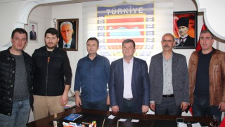 ŞOFÖRLER ODASI’NDA KORONAVİRÜSÜ TEDBİRLERİ KONUŞULDU