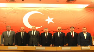 TEKİRDAĞ BAHAR KALKANI HAREKÂTI İÇİN TEK YÜREK OLDU