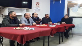 TRABZONSPORLULAR DERNEĞİ MEVLİD OKUTTU