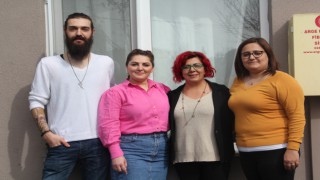 ÜCRETSİZ KUAFÖR HİZMETİ BAŞLADI