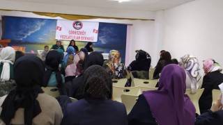 YOZGATLILAR DERNEĞİ ŞEHİTLERİMİZ ADINA MEVLİD OKUTTU