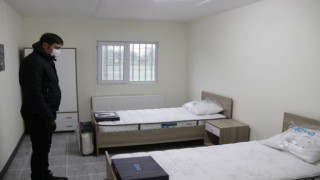 AKAY’IN TALİMATIYLA TESİSLER, SAĞLIK ÇALIŞANLARINA TAHSİS EDİLDİ