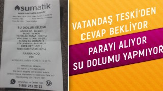 BİRİ BU SOYGUNA “DUR” DESİN