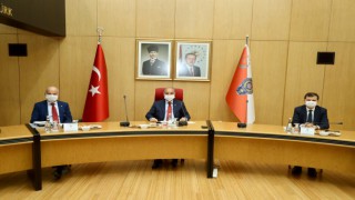 EMNİYET MÜDÜRÜ’NDEN POLİSLERE ‘ANONS’ TALİMATI