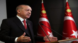 ERDOĞAN: “ŞEHİR HASTANELERİ BENİM HAYALİMDİR”