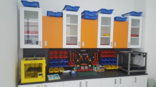 ÖZEL BAŞAKŞEHİR OKULLARI’NDAN 3 BOYUTLU DESTEK