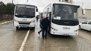 TAHLİYE OLAN HÜKÜMLÜLERİN ULAŞIMI BÜYÜKŞEHİR BELEDİYESİ TARAFINDAN SAĞLANIYOR