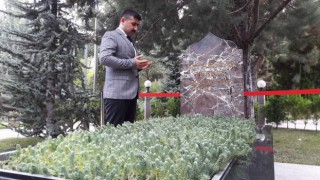 ÜLKÜ OCAKLARI, BAŞBUĞUNU UNUTMADI