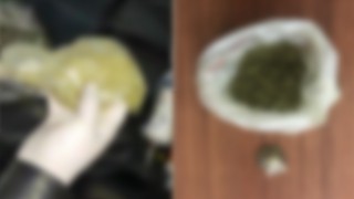 UYGULAMA NOKTASINDA UYUŞTURUCU MADDE İLE YAKALANDI