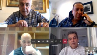 VİRÜSÜN SANAYİYE ETKİSİ KONUŞULDU