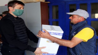 AKAY: “MUTLU, HUZURLU BAYRAM DİLİYORUM”