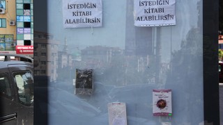 BU PANODAN İSTEDİĞİNİZ KİTABI ALABİLİRSİNİZ!