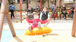 BUGÜN DE SIRA ONLARIN