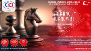 ÇERKEZKÖY BELEDİYESİ'NDEN ÖDÜLLÜ TURNUVA