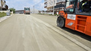 ALBAYRAK: “BÜYÜKŞEHİR OLARAK YOL ÇALIŞMALARINA BÜYÜK ÖNEM VERDİK”