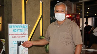 BEYZADE KEBAP, YENİ NORMALLEŞME DÖNEMİNDE DE LEZZETİNDEN ÖDÜN VERMİYOR