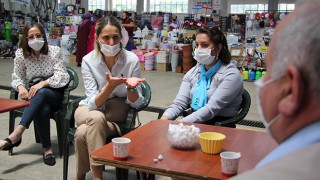 ERSEÇKİN: “BİRLİKTE ÇÖZECEĞİZ”