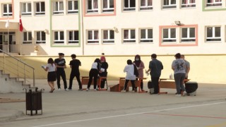 HEYECANLI BEKLEYİŞ SONA ERDİ