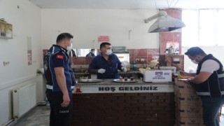 KAPAKLI’DA İŞ YERLERİNE EŞ ZAMANLI DENETİM YAPILDI