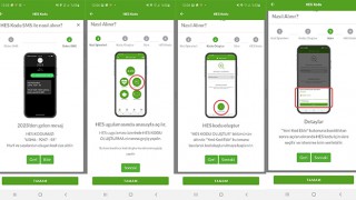 ÖNCE HES KODU SONRA BİLET