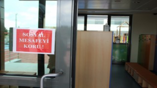 ÖZEL ÇOSB KREŞ VE GÜNDÜZ BAKIMEVİ TEDBİRLİ OLARAK FAALİYETE BAŞLADI