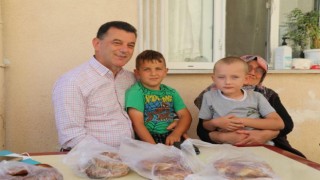 ÇETİN: “HEPSİ BİZİM BAŞ TACIMIZ”