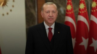 ERDOĞAN’DAN ŞENTOP’A TEBRİK MESAJI