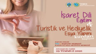 KAPAKLI BELEDİYESİ KURS KAYITLARINI ALMAYA BAŞLADI