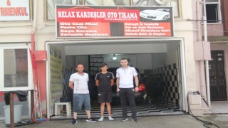 RELAX OTO YIKAMA İLE ARACINIZI ŞIMARTIN