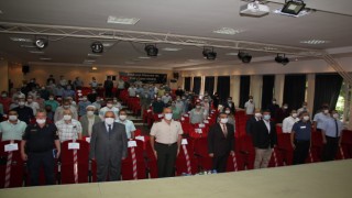 “VATAN BİZİM İRADE BİZİM”