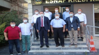95 MİLYON LİRA KREDİ DESTEĞİ SAĞLANDI